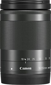 Canon 望遠ズームレンズ EF-M18-150mm F3.5-6.3 IS STM ミラーレス専用 グラファイト EF-M18-150ISSTM