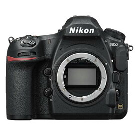 Nikon デジタル一眼レフカメラ D850 ブラック