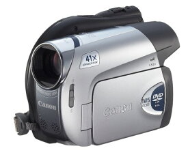 Canon DVDビデオカメラ iVIS (アイビス) DC300 iVIS DC300