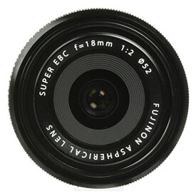 FUJIFILM フジノンレンズ XF 18mm F2 R 並行輸入品