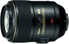 Nikon 単焦点マイクロレンズ AF-S VR Micro Nikkor 105mm f/2.8 G IF-ED フルサイズ対応
