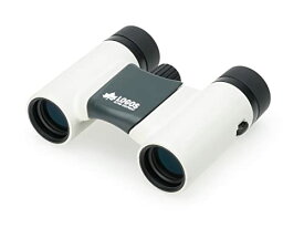 ケンコー 双眼鏡 LOGOS 8 21DH 倍率8倍 対物レンズ径21mm 2軸折りたたみ式 生活防水 170g軽量設計 グレー LK-CL0821 GY
