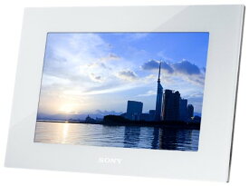 ソニー SONY デジタルフォトフレーム XR100 シルバー DPF-XR100/S