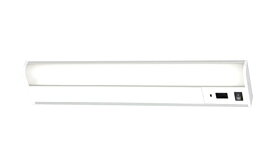 アイリスオーヤマ LEDキッチン手元灯 棚下 壁兼用 センサー付 KTM6N-TKS 45