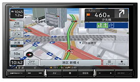 パイオニア カーナビ AVIC-RZ512 7インチ 2D(180mm) 楽ナビ 無料地図更新 フルセグ Bluetooth USB HDMI HD画質 カロッツェリア