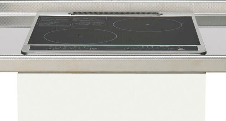 楽天市場】IHクッキングヒーター クリナップ ZZHT40C-E 2口IHヒーター 
