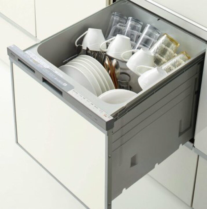 楽天市場】食器洗い乾燥機 クリナップ ZWPP45R18ATS 奥行60cm キッチン 