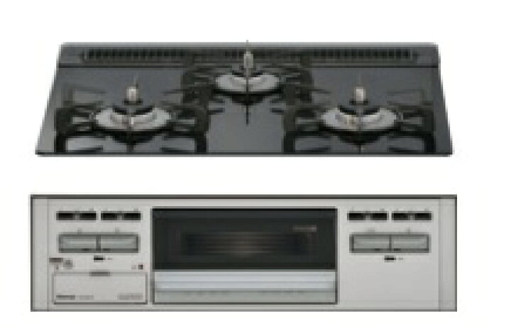 楽天市場】ガスコンロ リンナイ製（永大産業）JS-RB31AM5T1SVW 