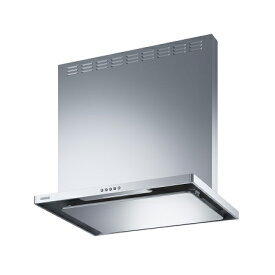 レンジフード　富士工業製（富士工業）ASR-3A-602R/LBL2SI　シルバーメタリック　間口60cm　壁面取付けタイプ　上幕板付き