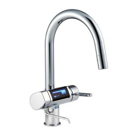 浄水器　一般地用　 日本トリム製（GROHE）JP210503　電解水素水整水器シングルレバーキッチン混合栓（カートリッジ付）