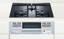 楽天市場】ガスコンロ 3口（メーカーハーマン）の通販