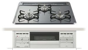 �K�X�R�����@�p���}��(Housetec)�@PKD-N36S�@�������ЖʏĂ��z�[���[�g�b�v�@3���R�����@�V���o�[�@�Ԍ�60cm