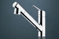 浄水器　一般地用　タカギ製(Housetec)　JY196MN-9NTN03　浄水器内蔵水栓（ホース付）