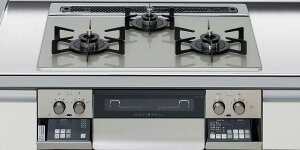 �K�X�R�����@�n�[�}�����iLIXIL�j�@H3635K1W2T�@�Ԍ�60cm�@3���R�����@�K���X�g�b�v�@�������ʏĂ��@�V���o�[