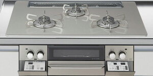 �K�X�R�����@�p���}���iLIXIL�j�@P3735G1W2T�@�Ԍ�75cm�@3���R�����E�K���X�g�b�v�^�C�v�@�������ʏĂ��O�����@�V���o�[