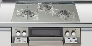 �K�X�R�����@�p���}���iLIXIL�j�@P3635G1W2T�@�Ԍ�60cm�@3���R�����E�K���X�g�b�v�^�C�v�@�������ʏĂ��O�����@�V���o�[