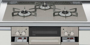 �K�X�R�����@�����i�C���iLIXIL�j�@R3735J1W2T�@�Ԍ�75cm�@3���R�����@�K���X�g�b�v�^�C�v�@�������ʏĂ��@�V���o�[