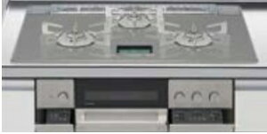 �K�X�R�����@�����i�C���iLIXIL�j�@R3736K1W7T�@�Ԍ�75cm�@3���R�����@�K���X�g�b�v�@�X�^�C���b�V���^�C�v�@�������ʏĂ��@�V���o�[
