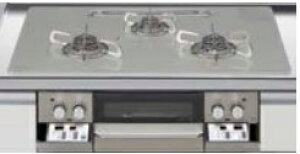 �K�X�R�����@�p���}���iLIXIL�j�@P3735H1W2T�@�Ԍ�75cm�@3���R�����@�K���X�g�b�v�@�������ʏĂ��@�V���o�[