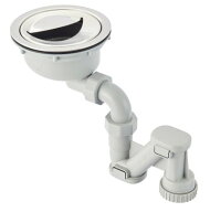 オリジナル商品 キッチン楽々トラップ　180mm用 取付部材別売（北海道・沖縄・離島は送料別途）