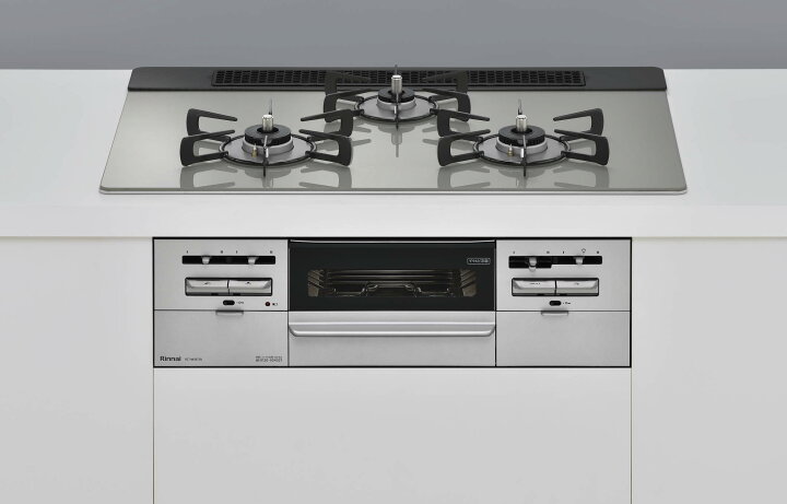 楽天市場】ガスコンロ リンナイ製（Rinnai）RS71W36T2RVW SENCE  