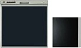 オプション リンナイ製（Rinnai）KWP-404P-B　化粧パネル　ブラック（ツヤ消）標準スライド食洗機用　オプション