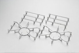 オプション リンナイ製（Rinnai）RBO-G75　補助ごとく　ワイド幅75cmタイプ3口コンロ用