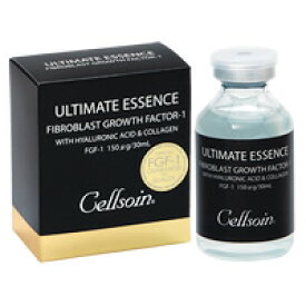 【正規代理店・正規品】FGFセルソアンアルティメットエッセンス　FGF1 FGF-1　セルソアンシリーズ最上位商品　日本EGF協会認定製品　バイオリンク販売　日本製　セルソアンアルティメットエッセンス(30ml)_4545810001114　宅急便コンパクトでお届けします EGF美容液
