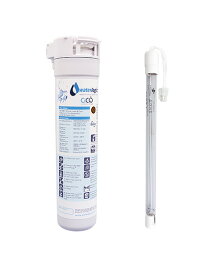 Edge J3.0 UVハイブリット浄水器 専用フィルター＋ UVランプ交換キット