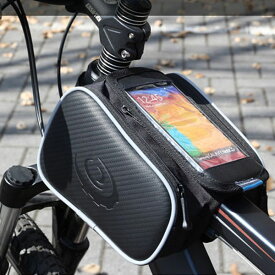 自転車ホルダー スマートフォンホルダー 自転車 フレームバッグサドルバッグ 収納アクセサリー ロードバイク携帯ホルダー 通勤 通学 旅行 送料無料