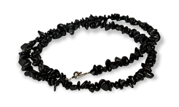 楽天市場】電気石ともいわれる不思議な石トルマリンのネックレス