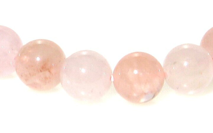 楽天市場】最高級AAA 透明感の高いピンクアクアマリン 10mm 