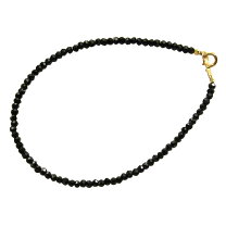 楽天市場】k18 black diamond braceletの通販 
