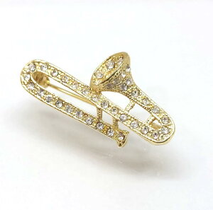 �p���F�^�C�v�̃g�����{�[���i�S�[���h�J���[�j�@�u���[�`�i�P�[�X�t���j���Ԍ^�u���[�`�@���y�� ���� �X�e�[�W