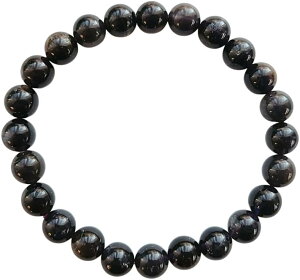 夢に向かって Aダークアイオライト8mmブレスレット【15cm 16.5cm 18cm 20cm】【3月誕生石】菫色 誠実 幸せな結婚 恋愛 浄化 健康 リズム ギフト 数珠 念珠 天然石 パワーストーン レディース メンズ