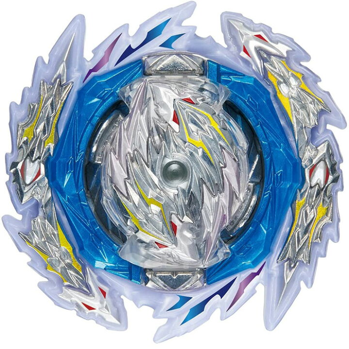 楽天市場】ベイブレードバースト B-189 ブースター ギルティロンギヌス  