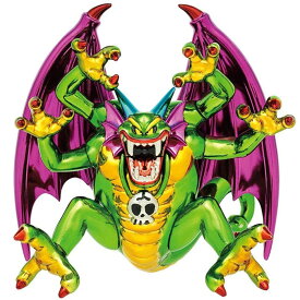 ドラゴンクエスト メタリックモンスターズギャラリー シドー (緑バージョン) 『ドラゴンクエストII　悪霊の神々』で猛威を振るった破壊の神「シドー」が登場です！【 送料無料！】おもちゃ グッズ プレゼント 誕生日