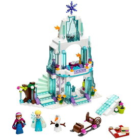 レゴ LEGO ディズニープリンセス エルサのアイスキャッスル 41062おもちゃ プレゼント 誕生日