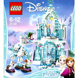 レゴ(LEGO) ディズニープリンセス “アイスキャッスル・ファンタジー" 2018 41148おもちゃ プレゼント グッズ　誕生日