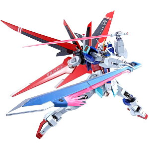METAL ROBOT @mK_SEED DESTINY [SIDE MS] tH[XCpXK_ 140mm ABS&PVC&_CLXg hς݉tBMAy Iz v[ga