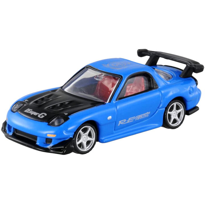 楽天市場】トミカ トミカプレミアム04 マツダRX-7 FD3S RE雨宮仕様 