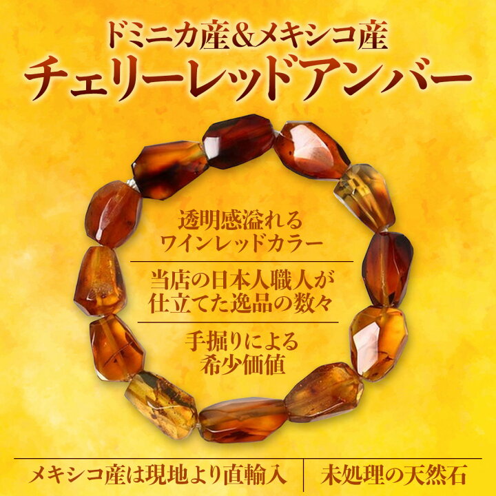楽天市場】＼最大30％OFFクーポン／化石 虫入り琥珀 ペンダントトップ 