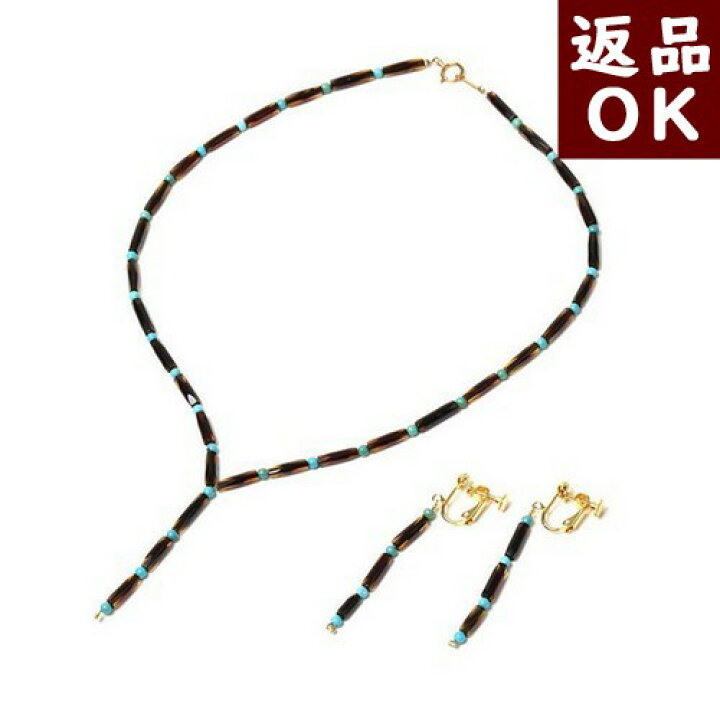楽天市場】琥珀 ネックレス イヤリング ピアス 2点セット チェリー 