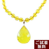 楽天市場】ティアドロップ（種類（宝石）アンバー・琥珀）（ネックレス 