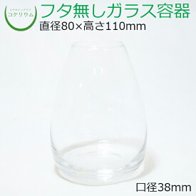 楽天市場 観葉植物 ガラス容器の通販