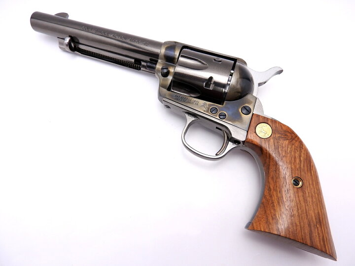 楽天市場】HWS ハートフォード コルト SAA .45 ゴーストブラック 