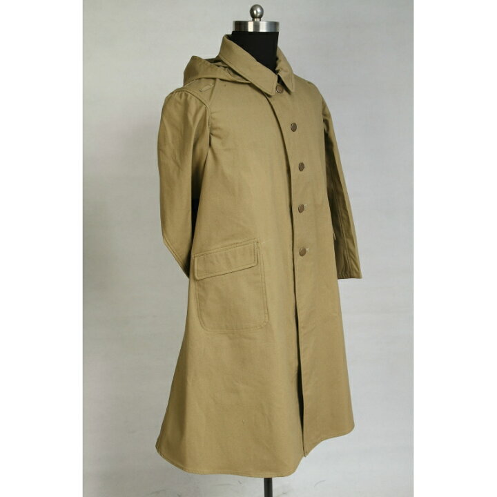 楽天市場】日本陸軍 外套 コート レインコート 軍服 高級複製品 