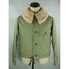 日本陸軍 戦車兵 防寒作業衣 上衣 ジャンパー ジャケット 軍服 高級複製品