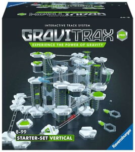 ラベンスバーガー GraviTrax PRO (グラヴィトラックスプロ) スターターセット 正規輸入品 26832 0