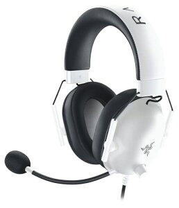Razer BlackShark V2 X White Q[~OwbhZbg 3.5mmAiO 7.1ch TEh Zp̗p50mmhCo Pw}CN mCYLZO ՉC[Jbv y240g PC PS5 PS4